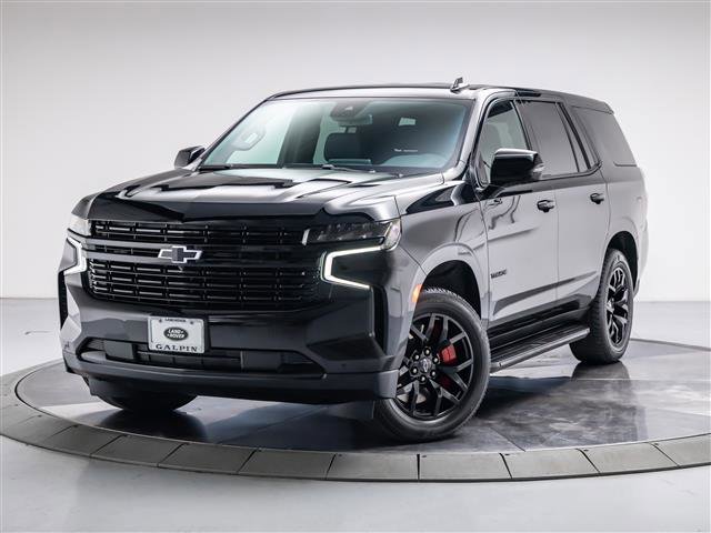 Used 2023 Chevrolet Tahoe RST w/ RST Performance Edition