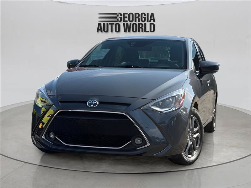 Used 2019 Toyota Yaris XLE FWD image 1