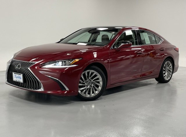 Used 2019 Lexus ES 350 Luxury