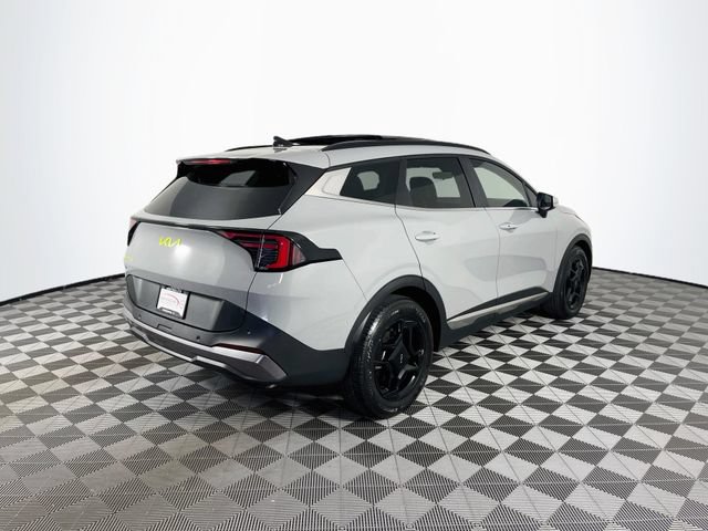 Used 2026 Kia Sportage EX w/ EX Panorama Roof Package FWD image 8