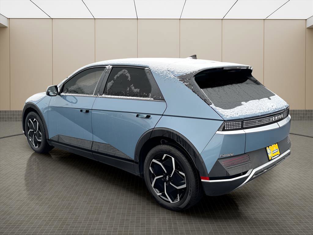 Certified 2022 Hyundai Ioniq 5 SEL image 4