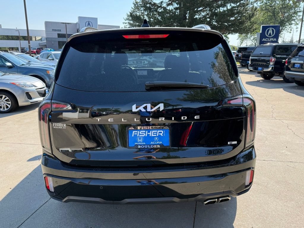 Used 2024 Kia Telluride EX X-Line AWD/4WD image 5