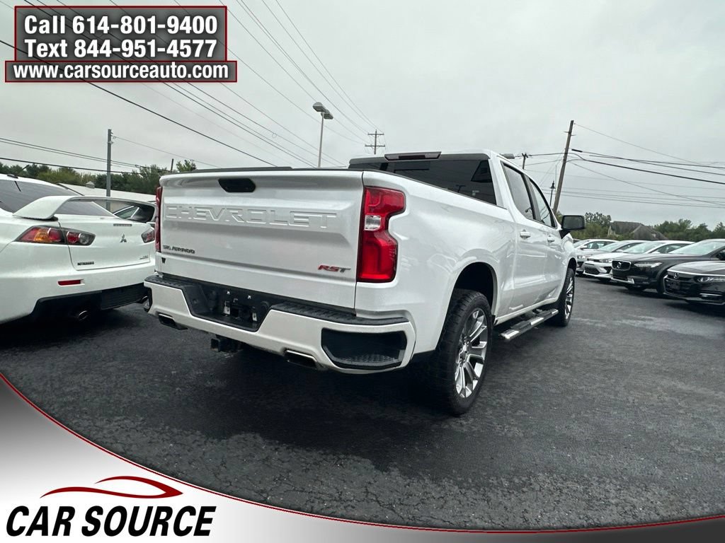 Used 2020 Chevrolet Silverado 1500 RST AWD/4WD image 6