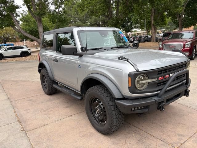 Used 2021 Ford Bronco Black Diamond AWD/4WD image 7