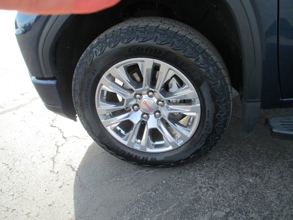 Used 2022 GMC Sierra 1500 Denali image 15