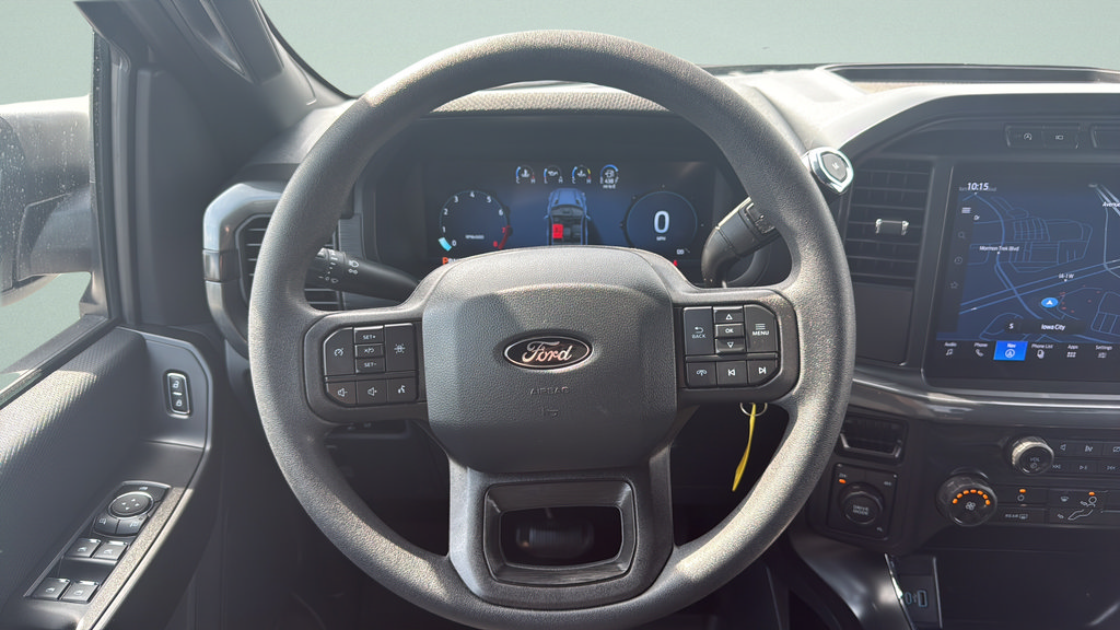 Certified 2024 Ford F150 STX w/ STX Black Appearance Package AWD/4WD image 15