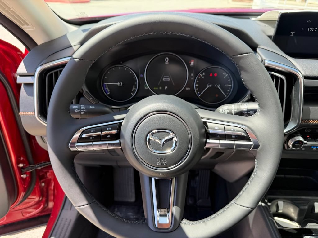New 2026 MAZDA CX-50 2.5 Hybrid w/ Weather Package AWD/4WD image 22