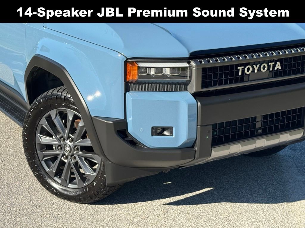 Used 2024 Toyota Land Cruiser image 5