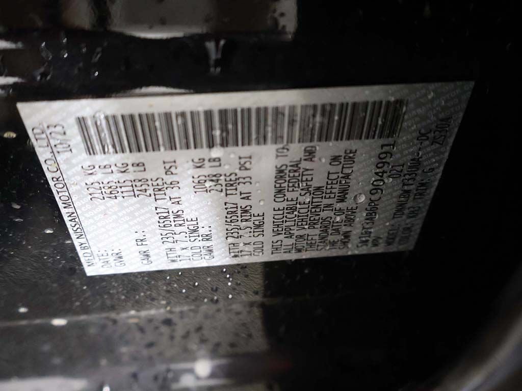Used 2023 Nissan Rogue S AWD/4WD image 43