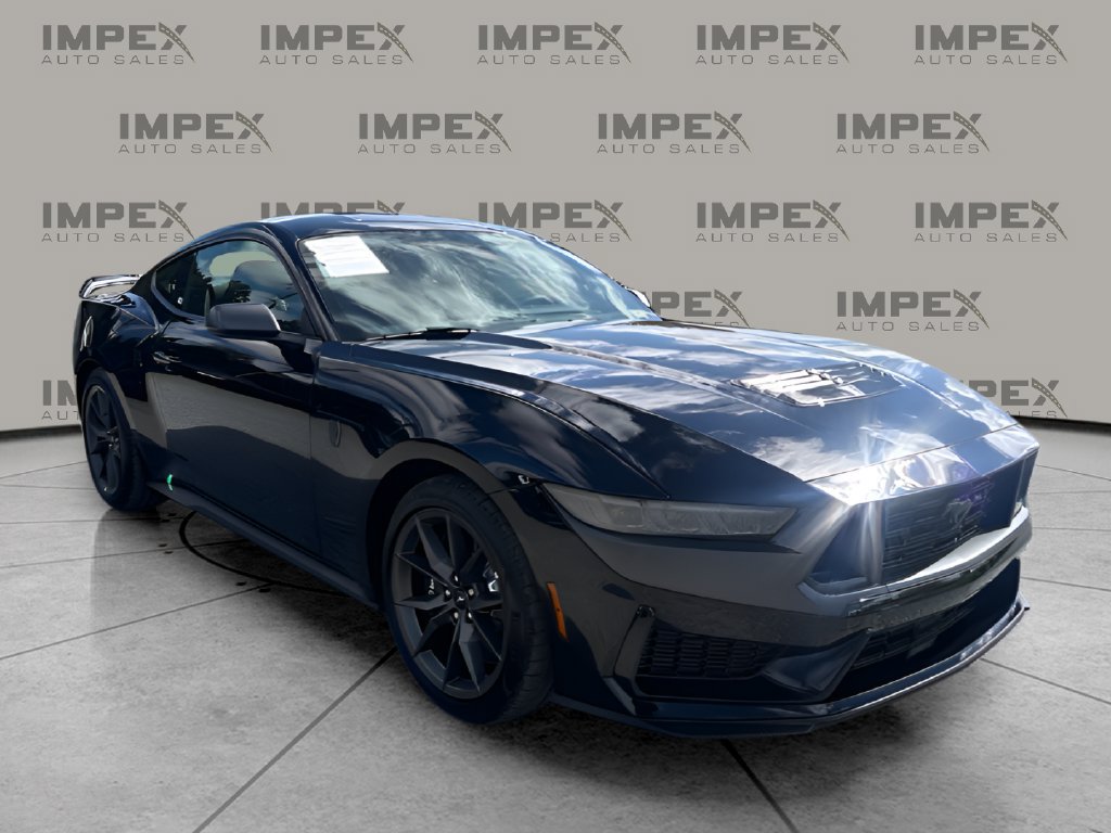 Used 2026 Ford Mustang Dark Horse RWD image 7