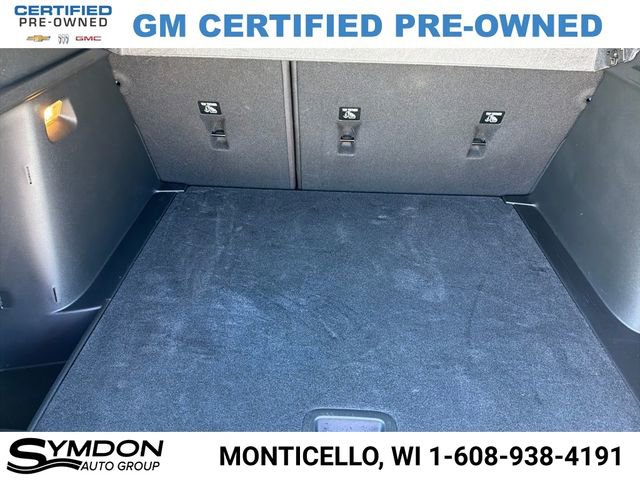 Certified 2024 Chevrolet Trax LT w/ Driver Confidence Package image 17