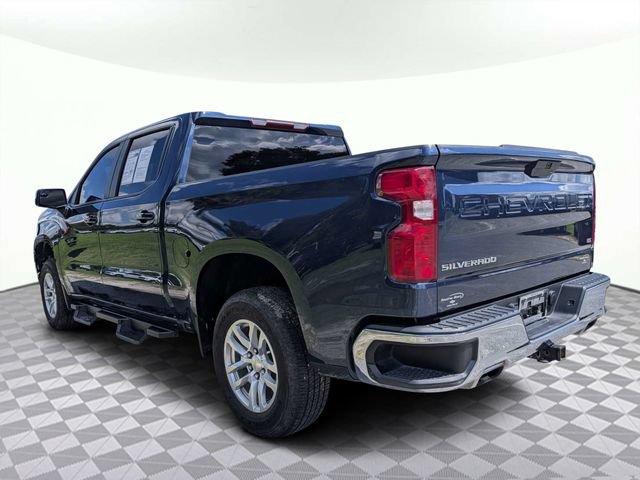 Used 2022 Chevrolet Silverado 1500 LT AWD/4WD image 5