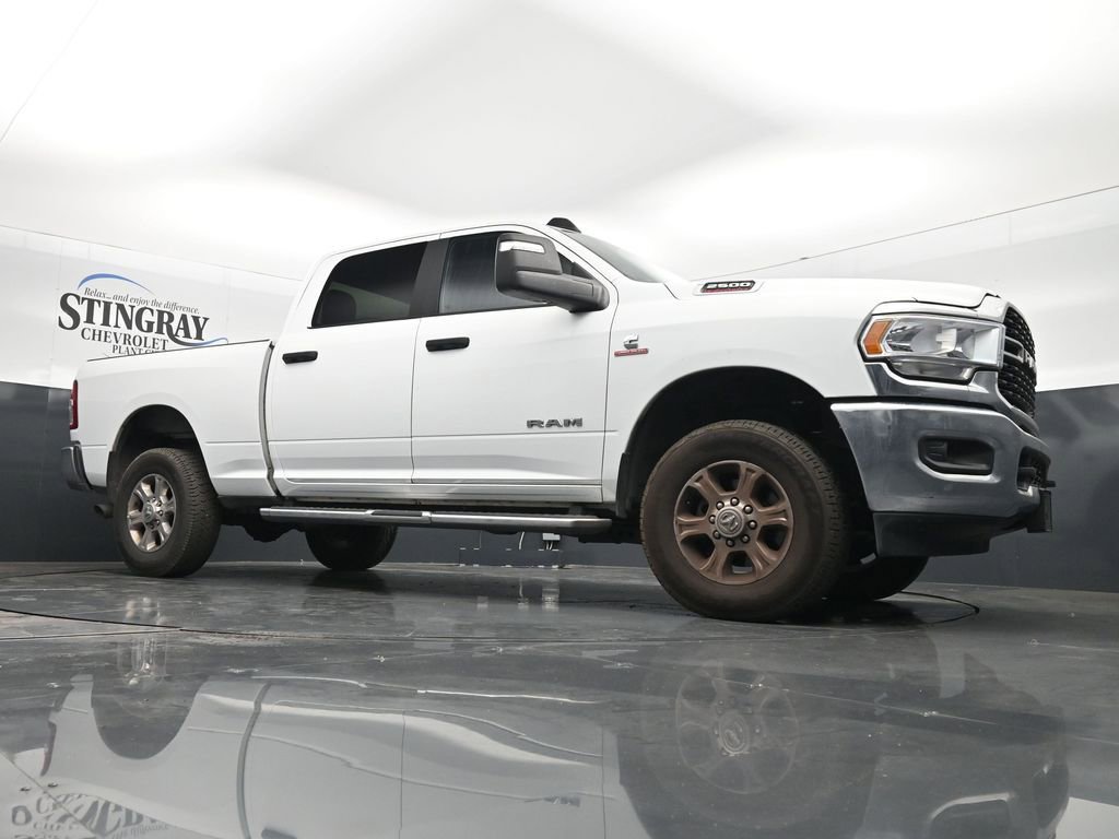 Used 2024 RAM 2500 Big Horn image 17