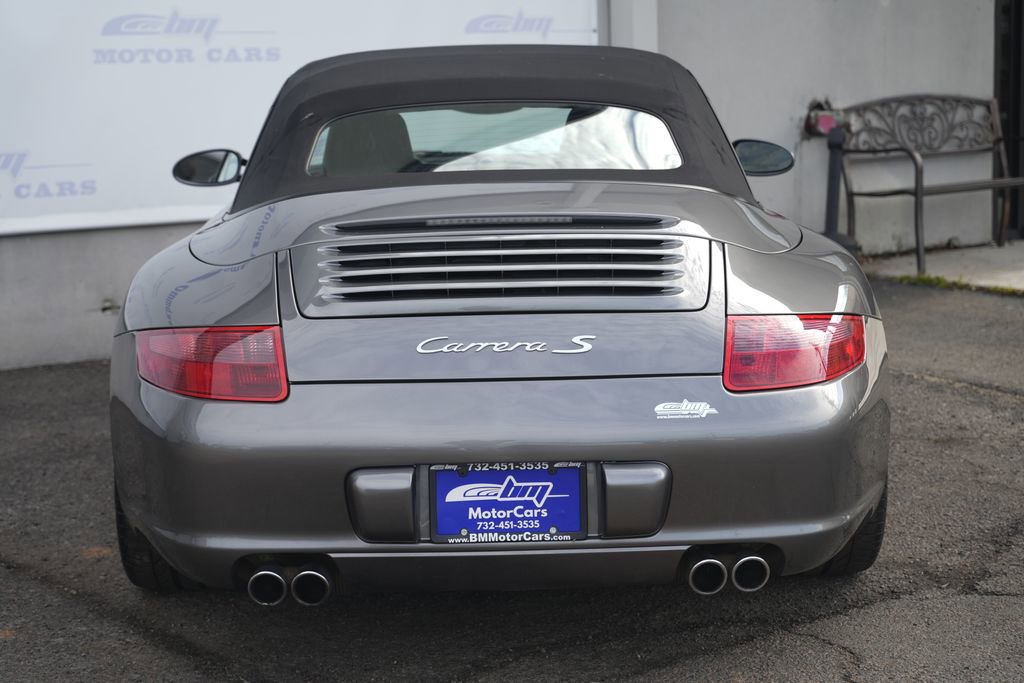 Used 2008 Porsche 911 Carrera S image 7