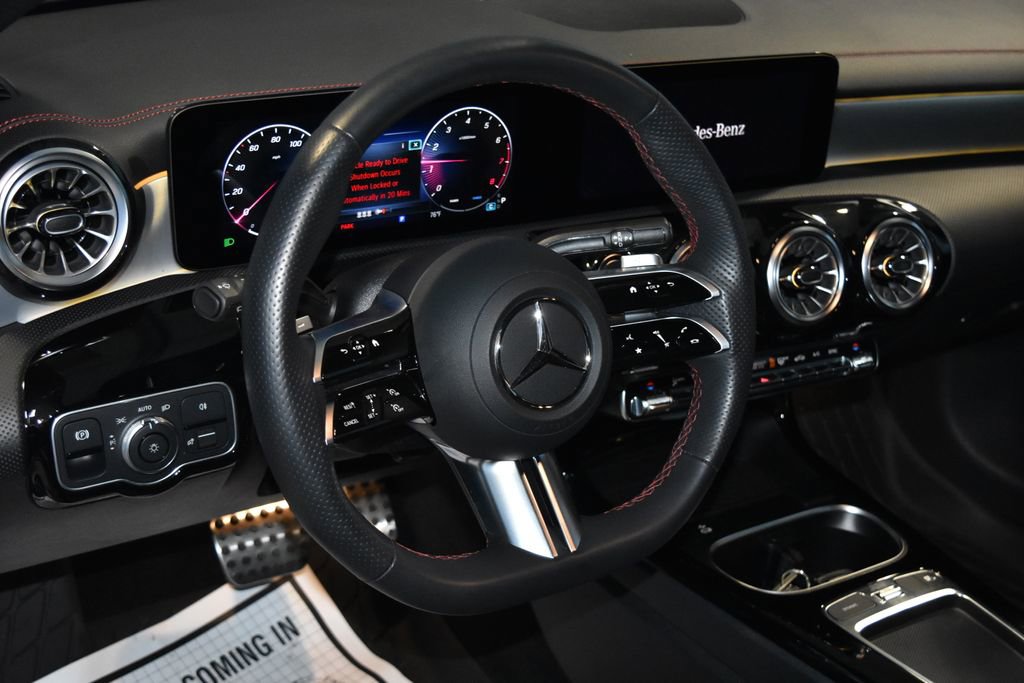 Certified 2025 Mercedes-Benz CLA 250 4MATIC image 2