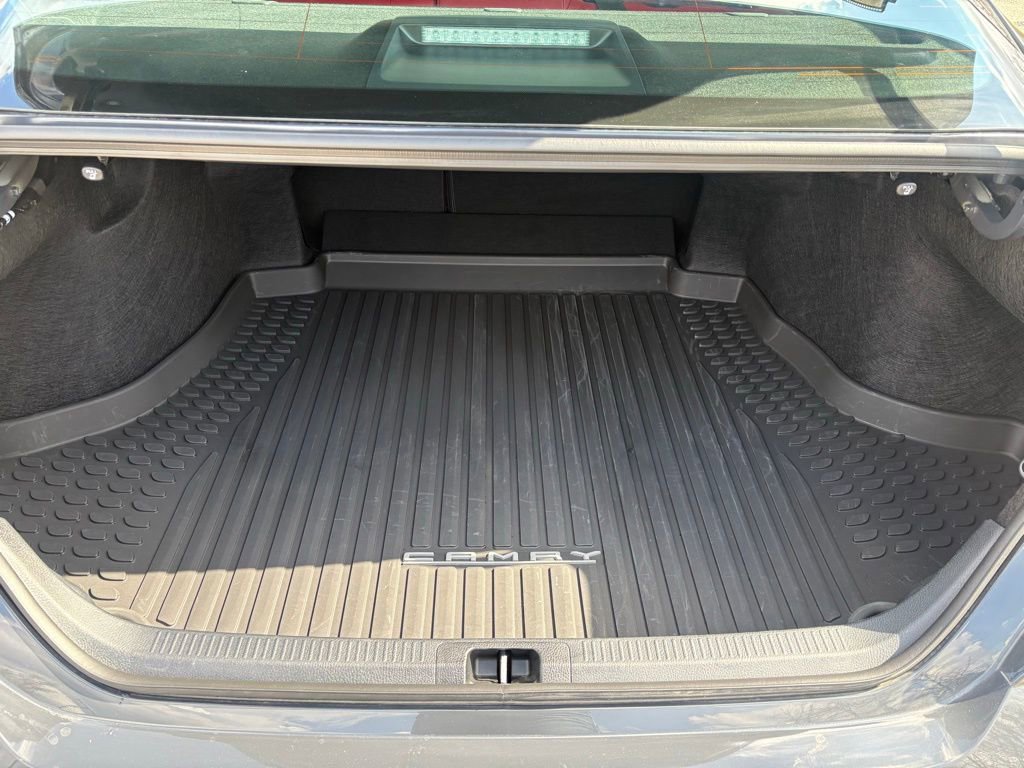 Certified 2025 Toyota Camry XSE FWD image 9