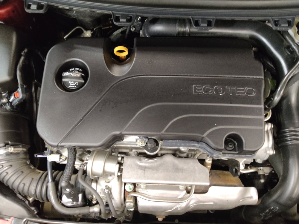 Used 2019 Chevrolet Cruze LT image 30