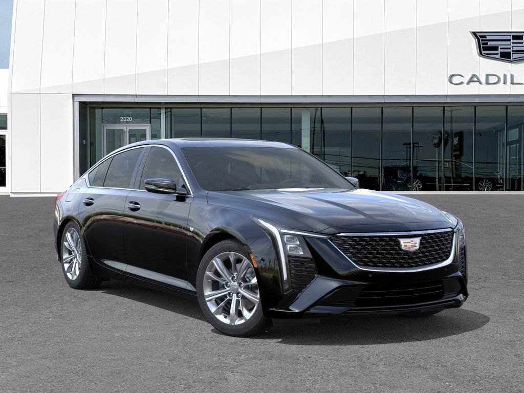 New 2026 Cadillac CT5 Premium Luxury RWD image 7