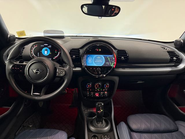 Used 2023 MINI Cooper Clubman John Cooper Works AWD/4WD image 16