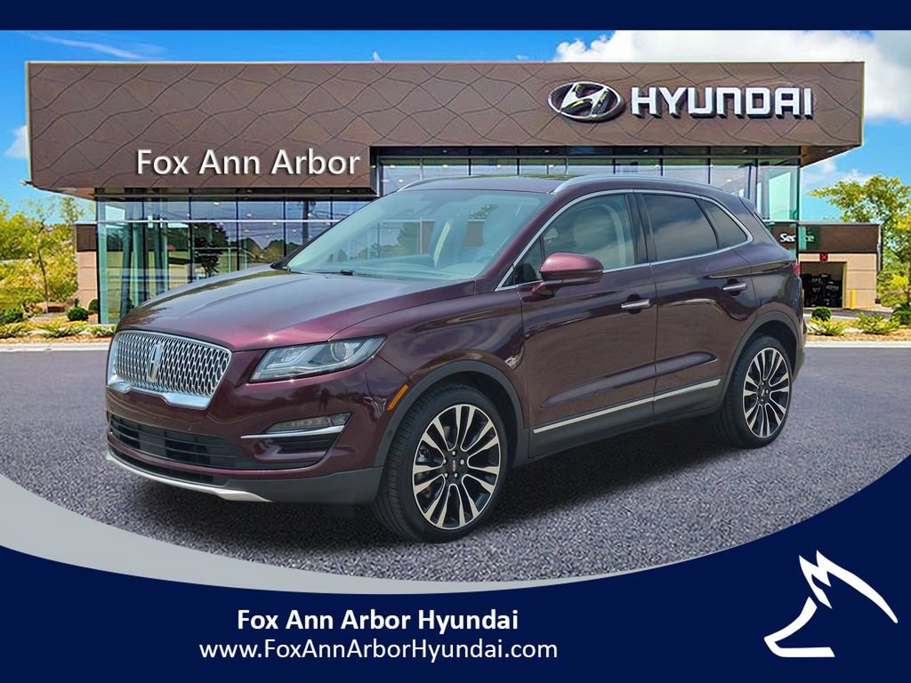Used 2017 Lincoln MKC Reserve w/ Lincoln MKC Climate Package AWD/4WD image 1