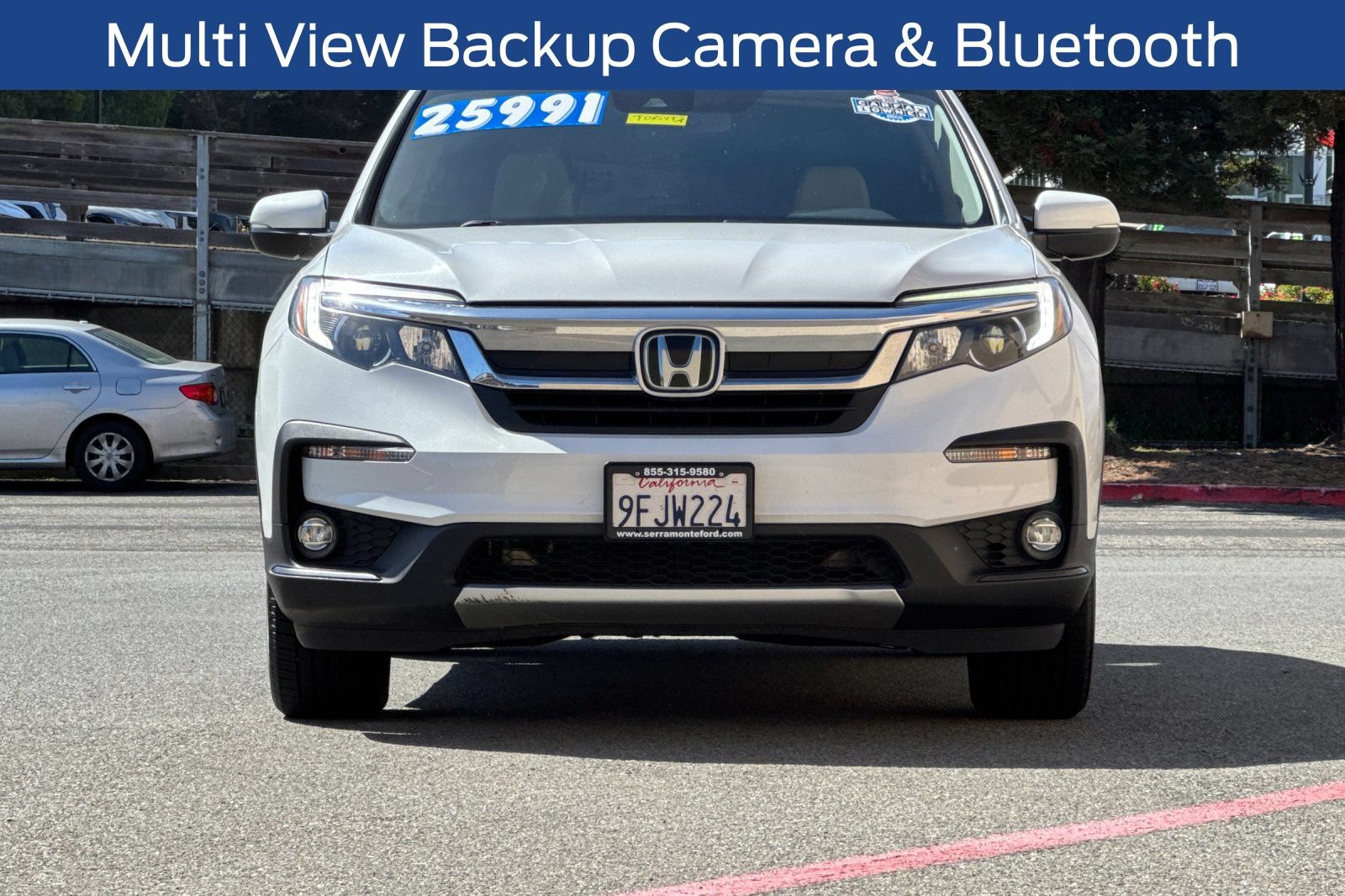 Used 2022 Honda Pilot EX-L image 12