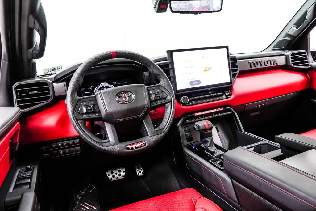 Used 2026 Toyota Tundra TRD Pro AWD/4WD image 5