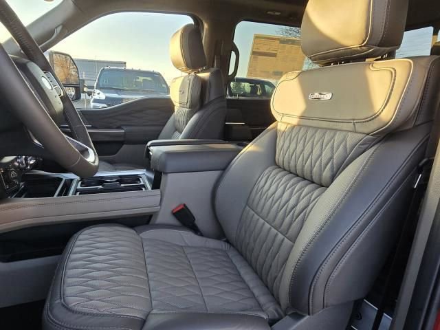 New 2026 Ford F250 Platinum w/ Platinum Plus Package image 25
