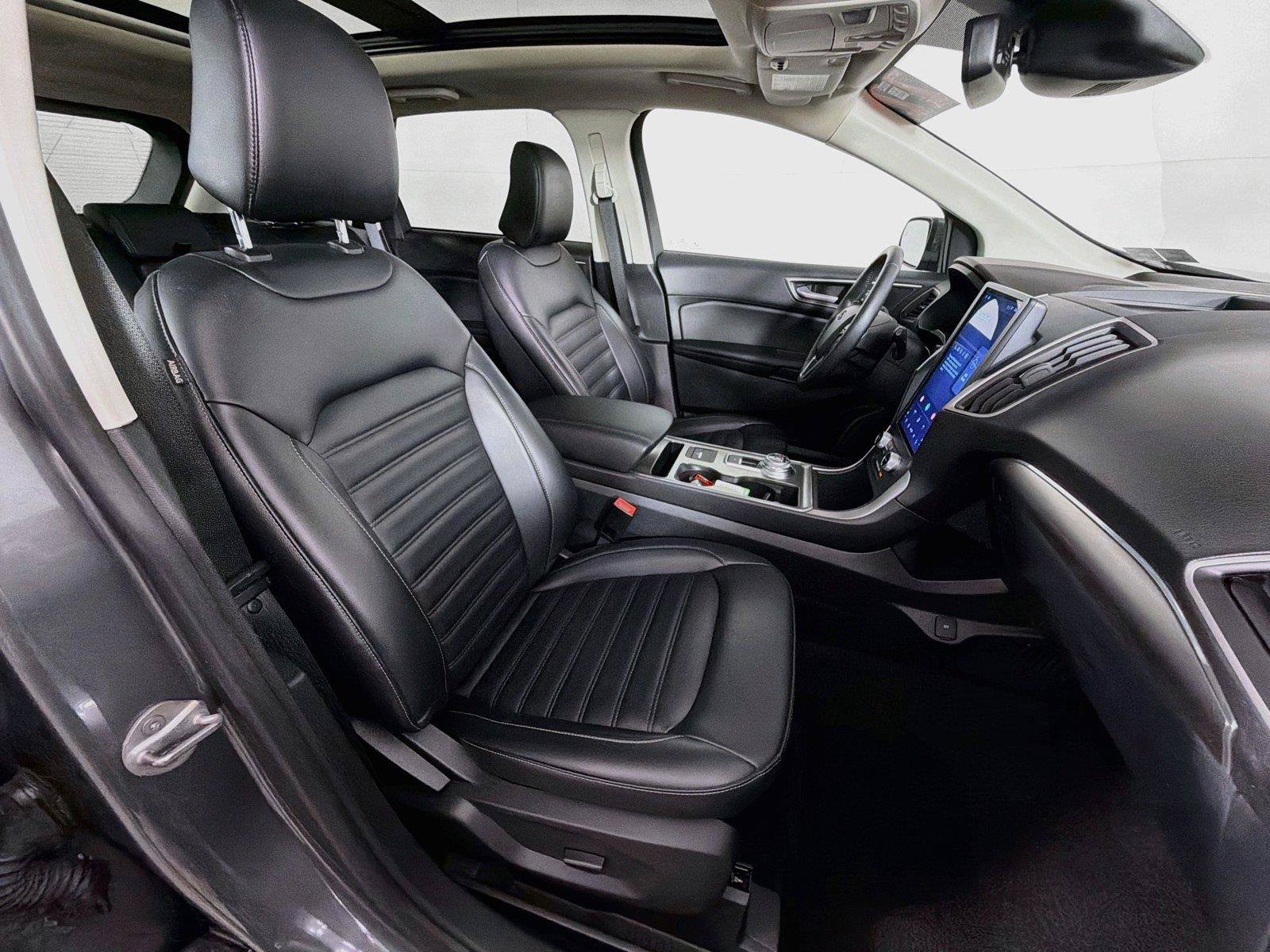 Used 2022 Ford Edge SEL w/ Convenience Package AWD/4WD image 30