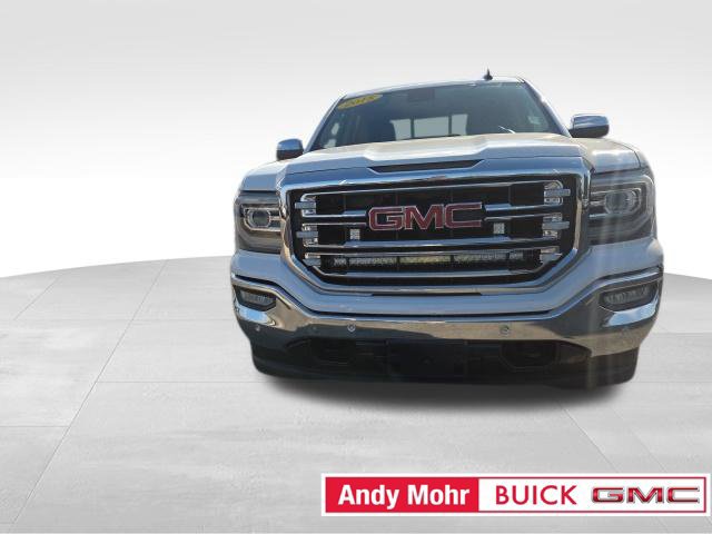 Used 2018 GMC Sierra 1500 SLT AWD/4WD image 6