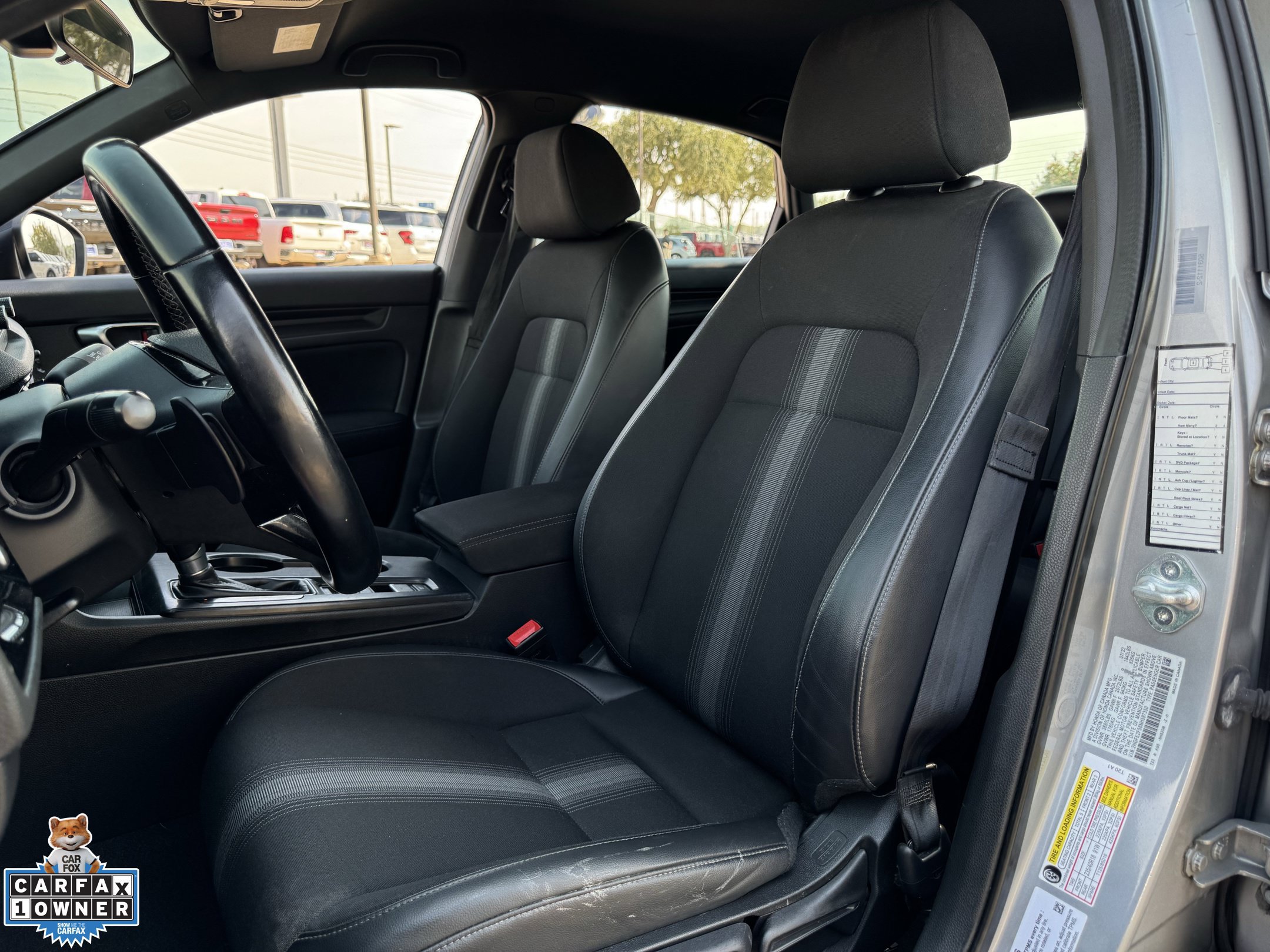 Used 2022 Honda Civic Sport image 26
