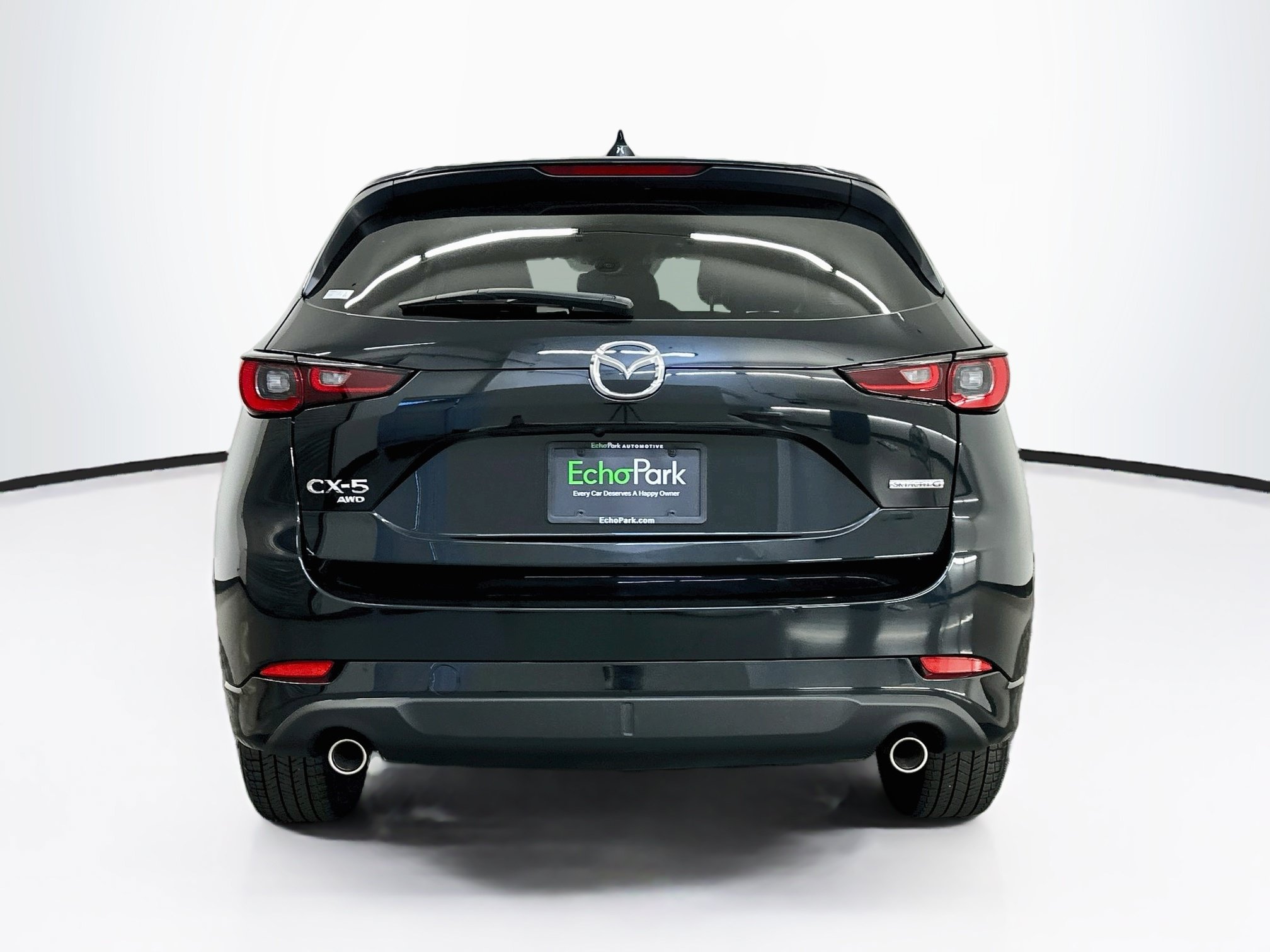 Used 2025 MAZDA CX-5 AWD 2.5 S w/ Preferred Package image 7