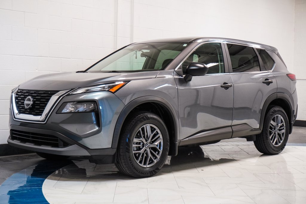 Used 2023 Nissan Rogue S image 4