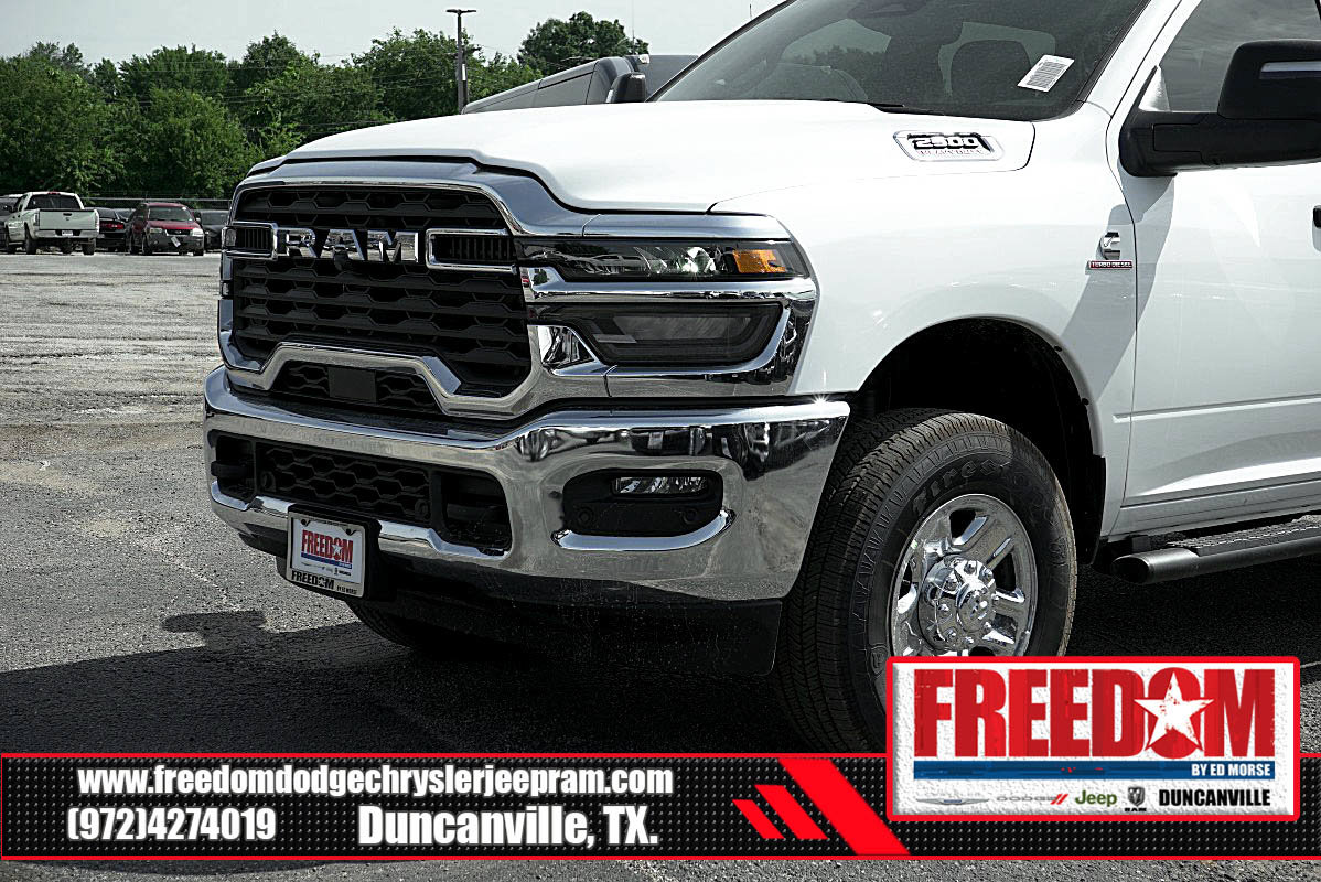New 2025 RAM 2500 Tradesman AWD/4WD image 41