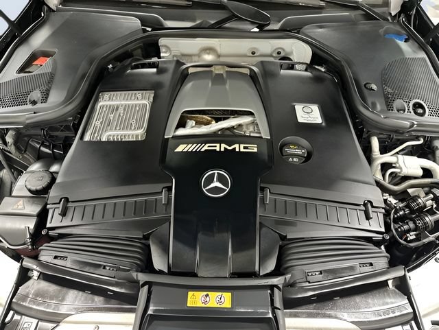 Certified 2021 Mercedes-Benz E 63 AMG S image 9