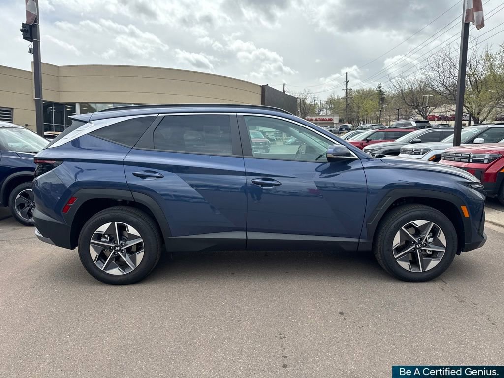 Certified 2026 Hyundai Tucson SEL image 12