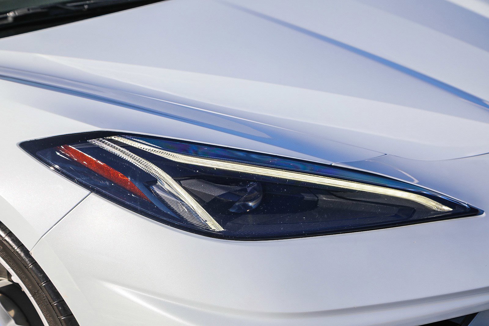 Used 2021 Chevrolet Corvette Stingray Preferred Conv w/ 2LT image 8