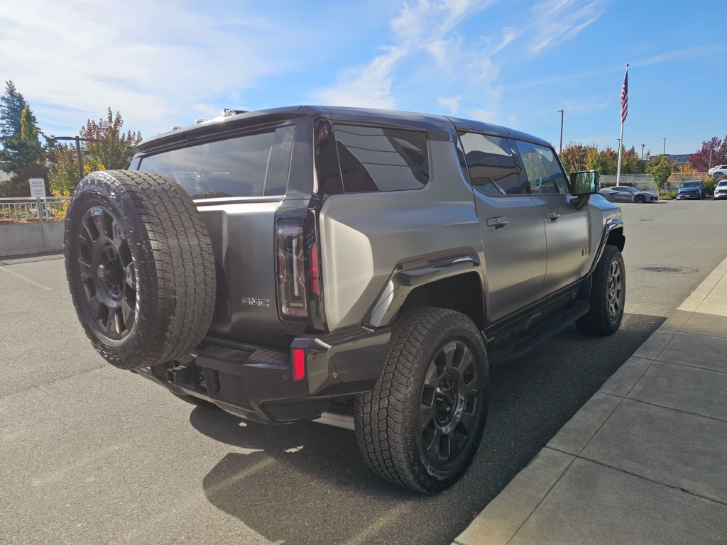 Used 2026 GMC Hummer EV 3X AWD/4WD image 7