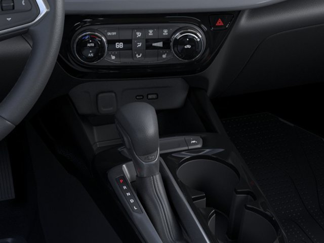 New 2026 Chevrolet Trax LT w/ Driver Confidence Package FWD image 23