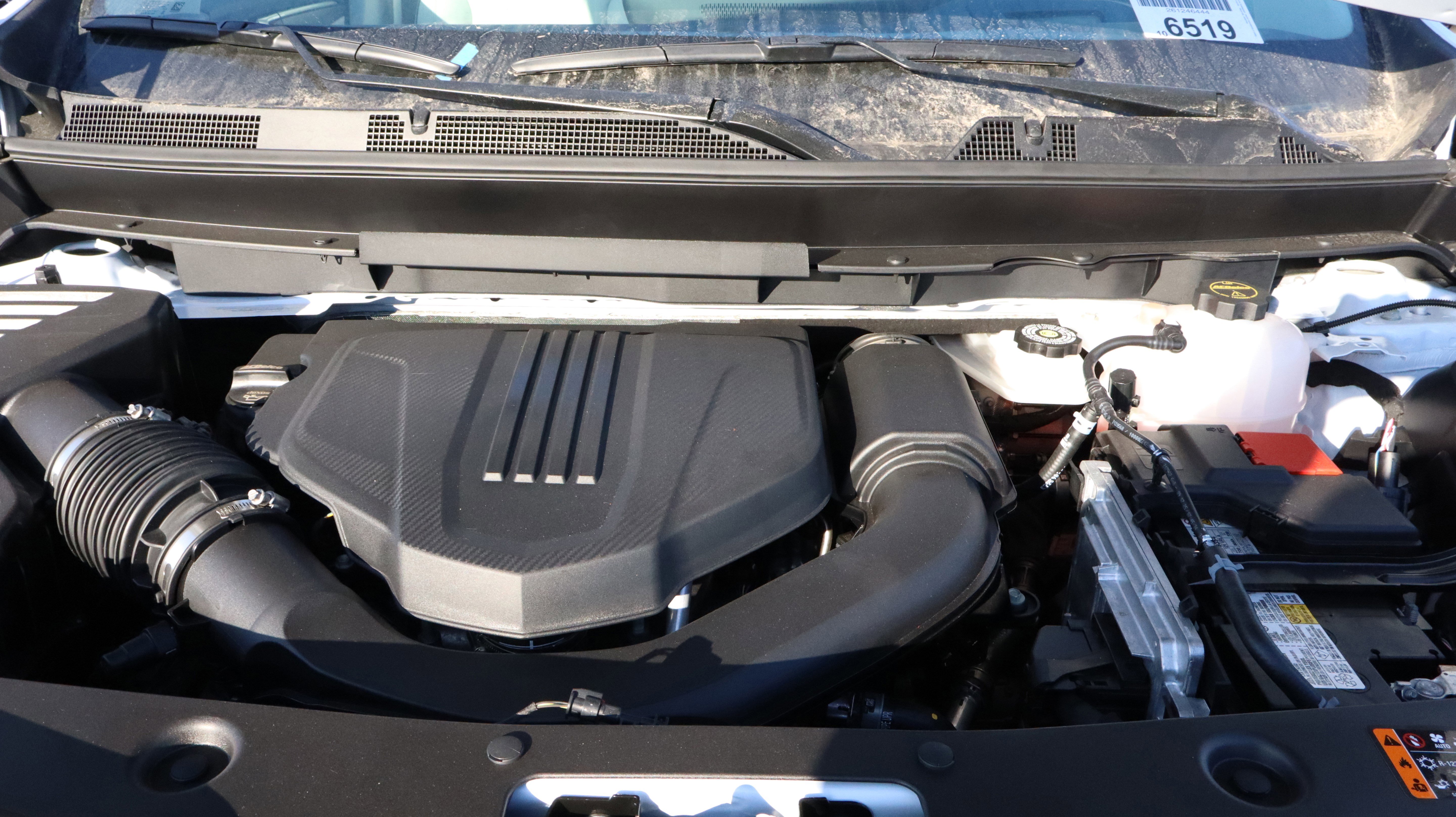 New 2026 Buick Enclave Avenir w/ Super Cruise Package image 18