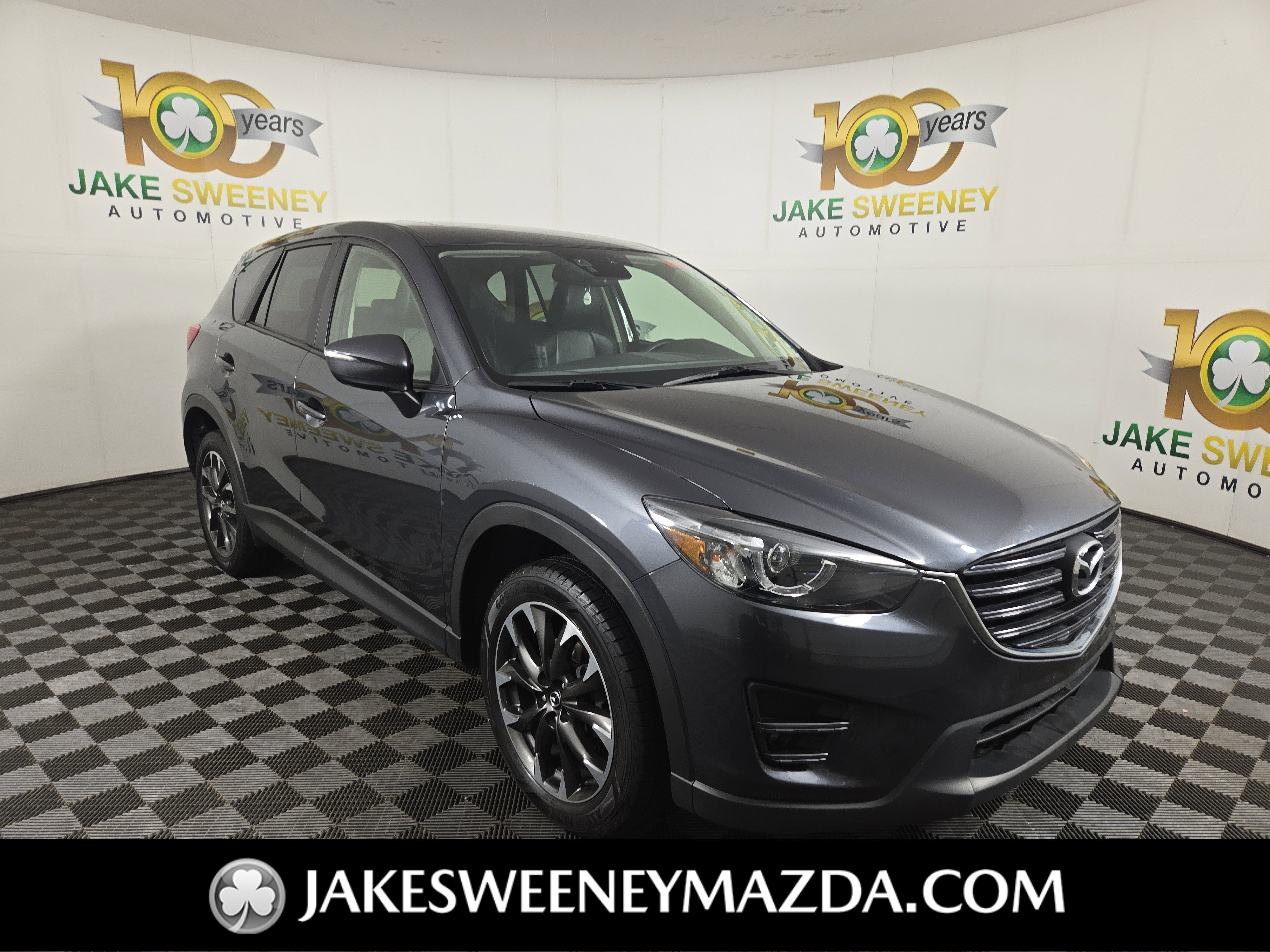 Used 2016 MAZDA CX-5 Grand Touring