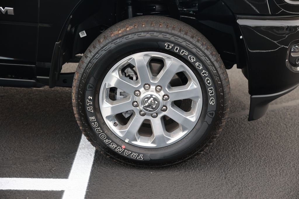 New 2026 RAM 3500 Laramie image 8