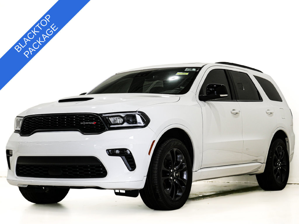 Used 2023 Dodge Durango GT AWD/4WD image 3