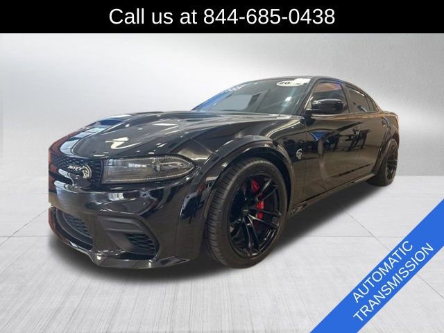 Used 2022 Dodge Charger SRT Hellcat w/ Harman/Kardon Audio Group image 3