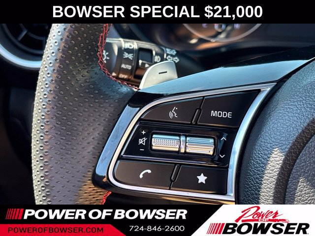 Used 2023 Kia Forte GT w/ GT2 Package FWD image 20
