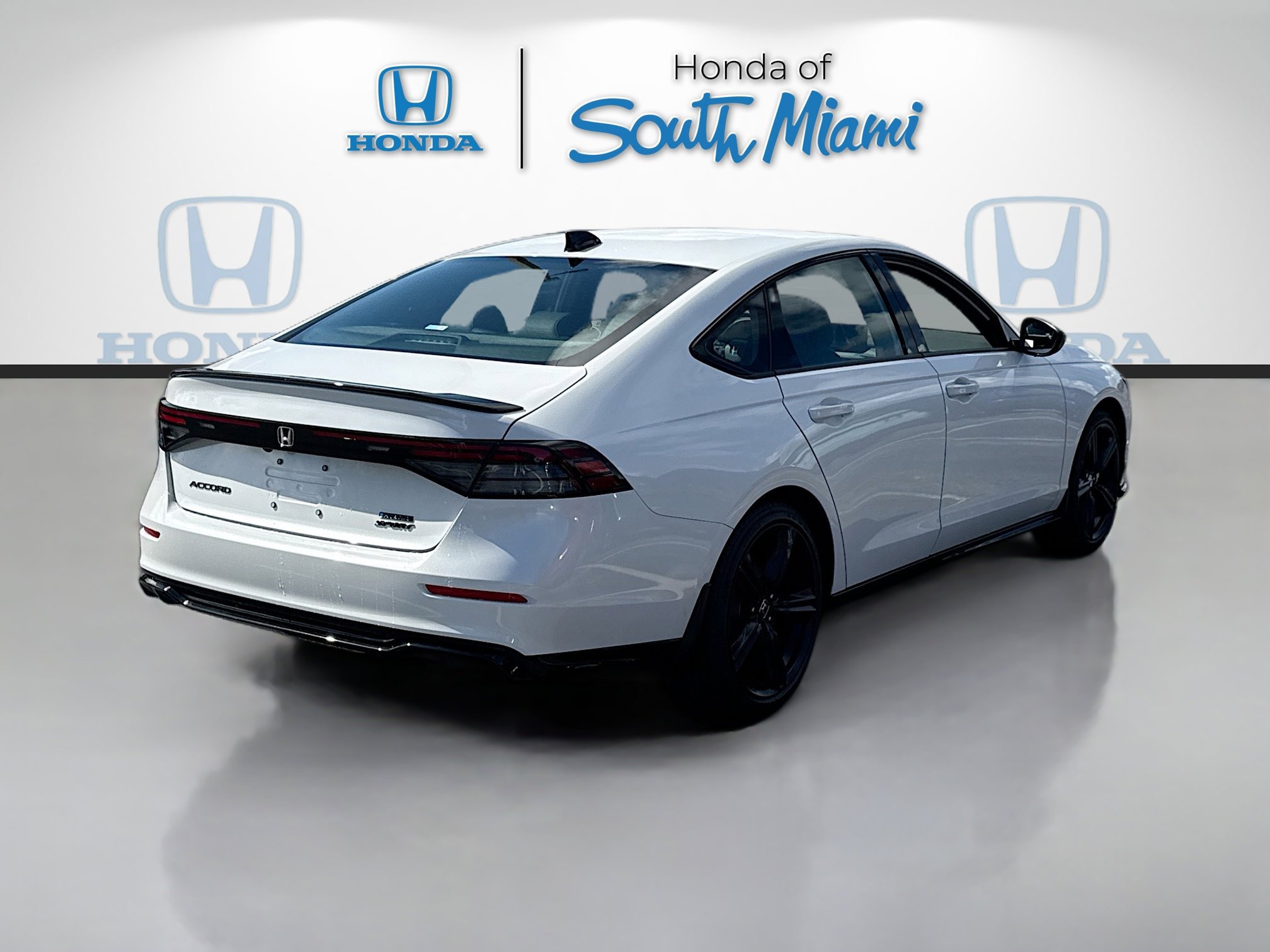 New 2026 Honda Accord Sport image 7