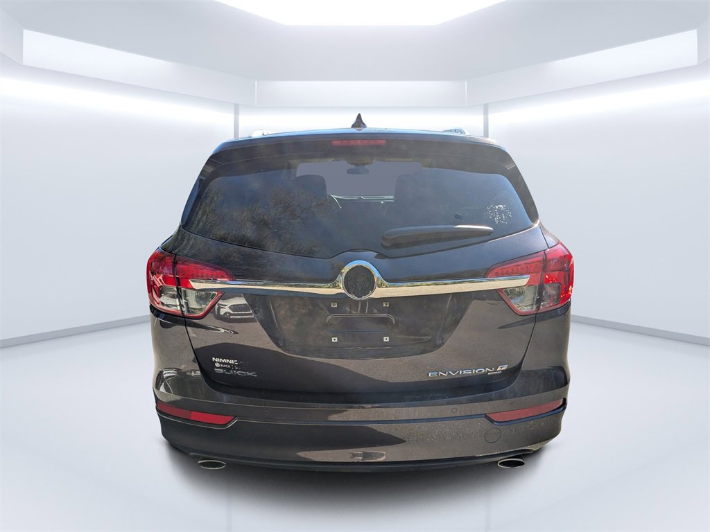 Used 2018 Buick Envision Premium w/ Driver Confidence Package image 4