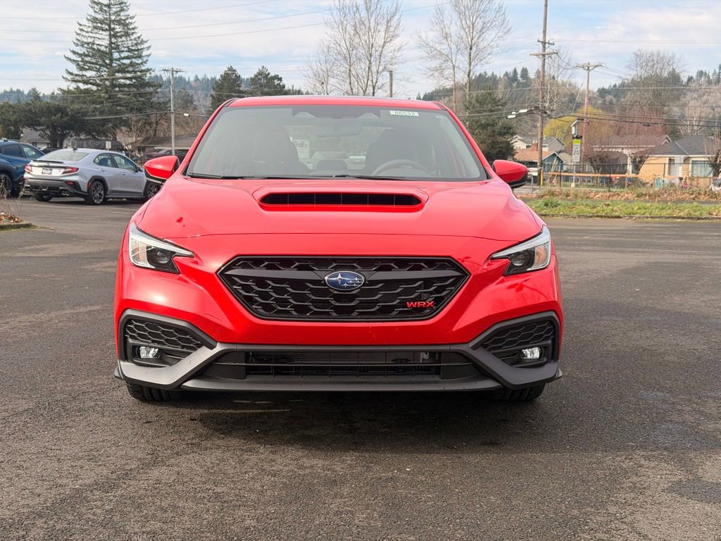 New 2026 Subaru WRX Premium AWD/4WD image 2