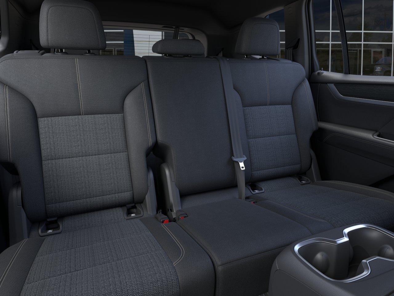 New 2027 GMC Acadia Elevation w/ LPO, Floor Liner Package FWD image 18