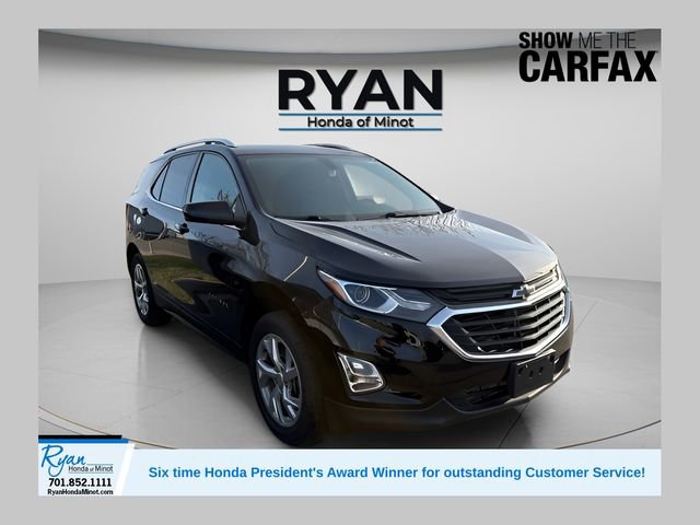Used 2019 Chevrolet Equinox LT