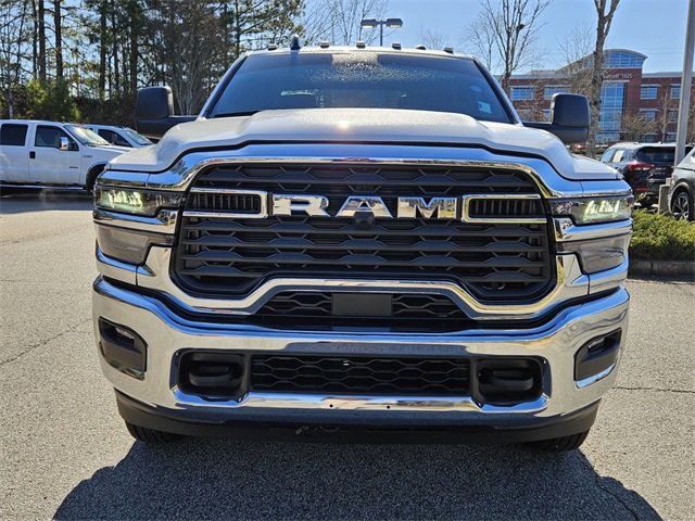 Used 2025 RAM 3500 Tradesman w/ Chrome Appearance Group image 2